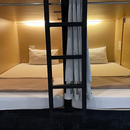 Ora Hostel Bangkok Zewnętrze zdjęcie