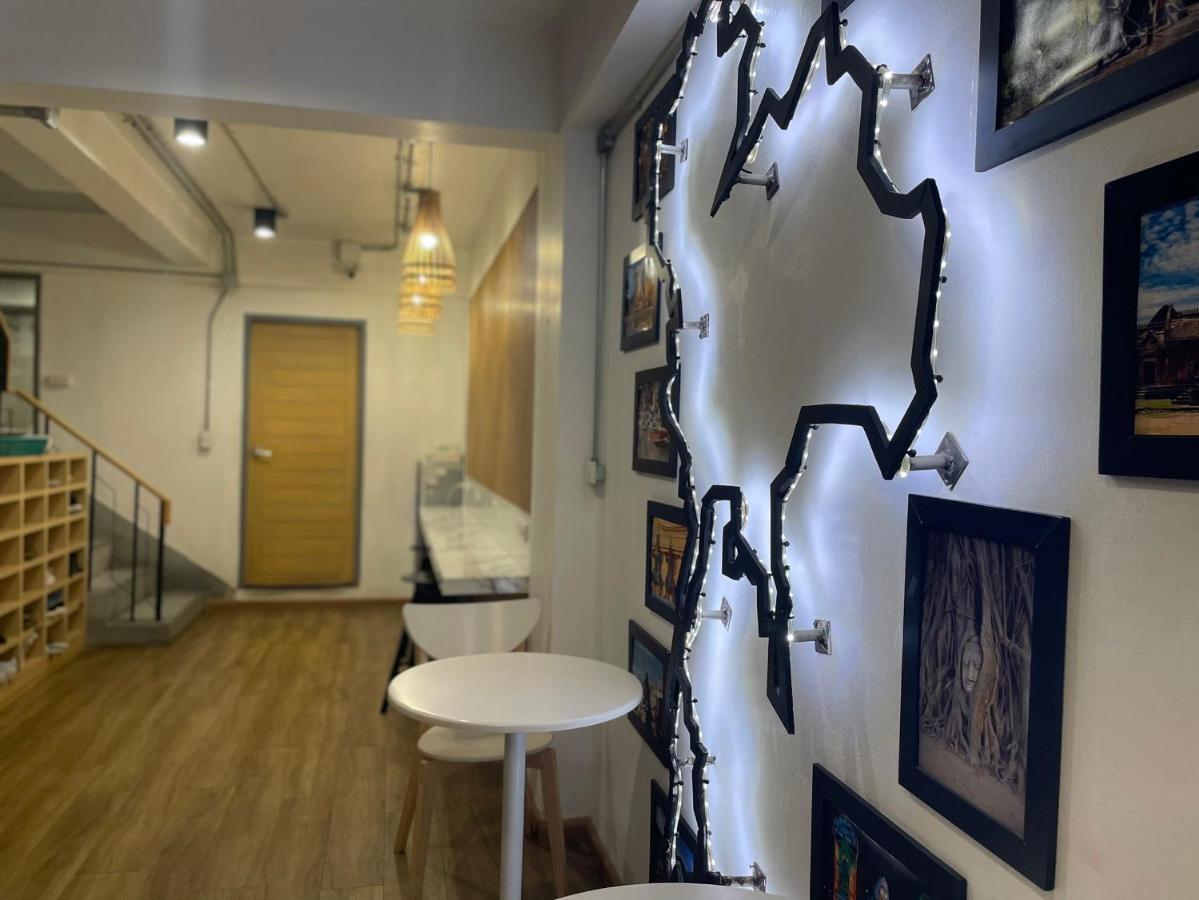 Ora Hostel Bangkok Zewnętrze zdjęcie