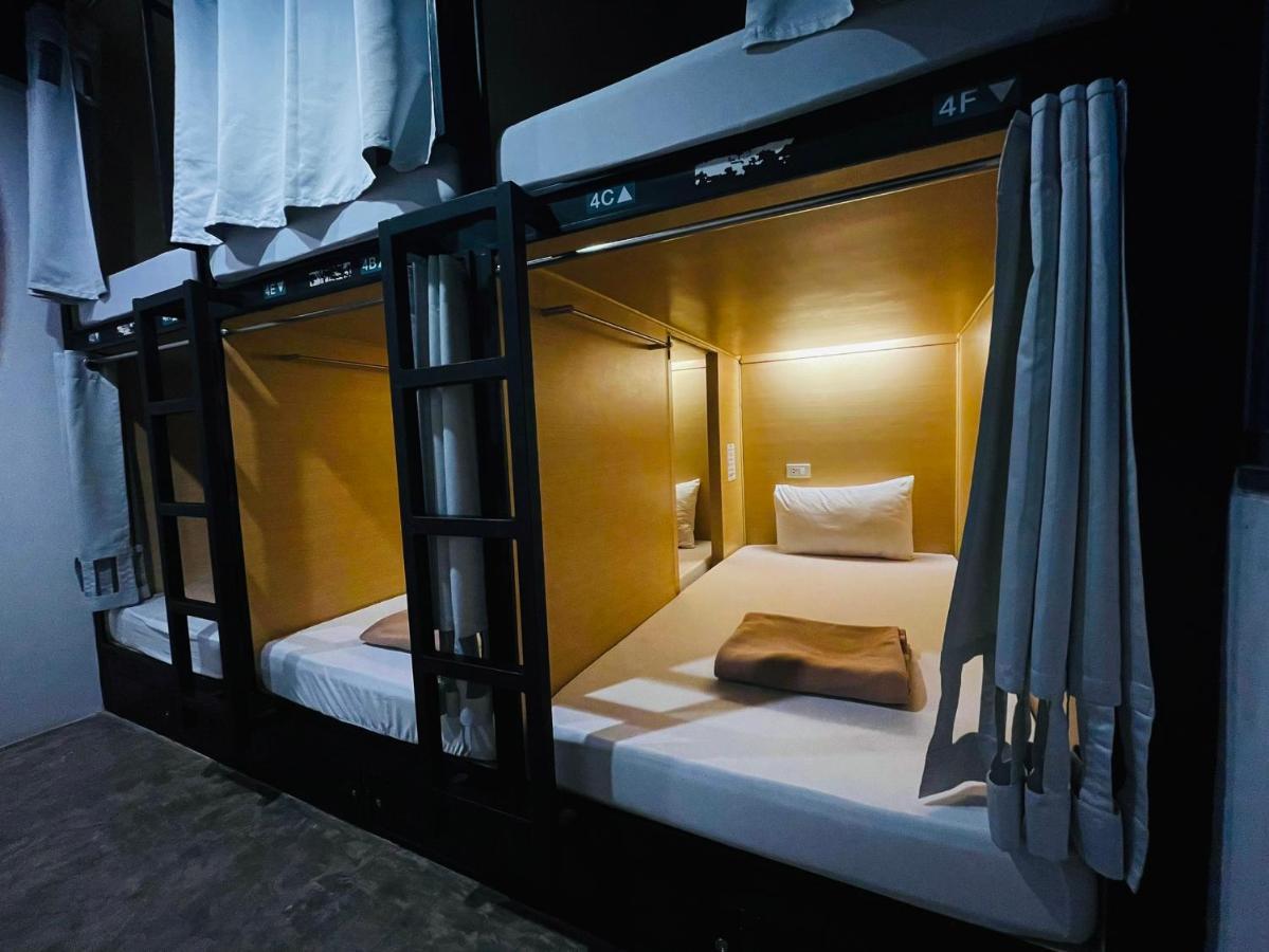 Ora Hostel Bangkok Zewnętrze zdjęcie