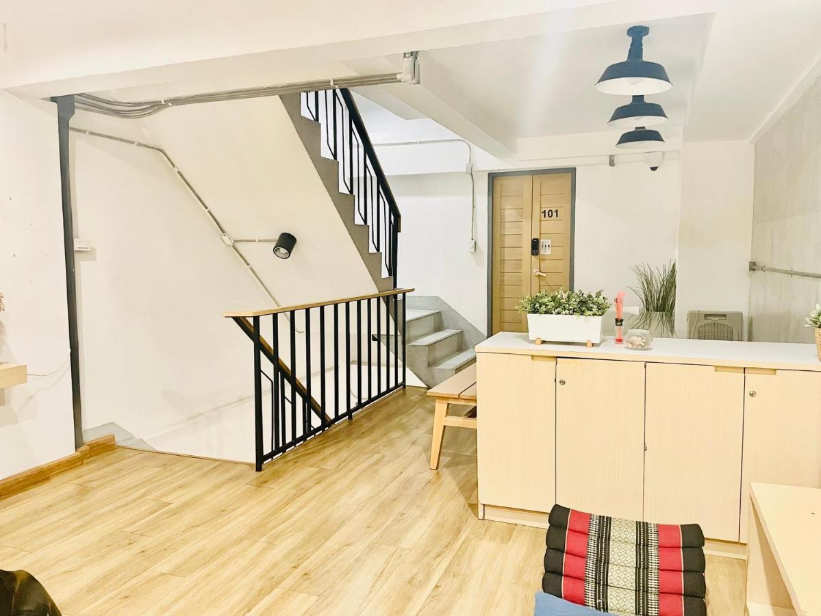 Ora Hostel Bangkok Zewnętrze zdjęcie