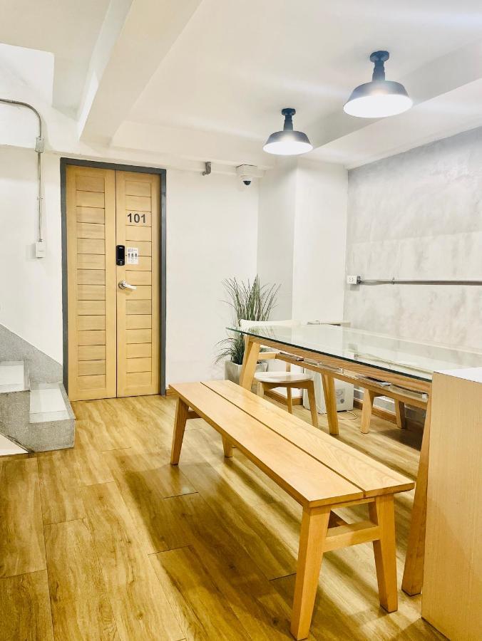 Ora Hostel Bangkok Zewnętrze zdjęcie