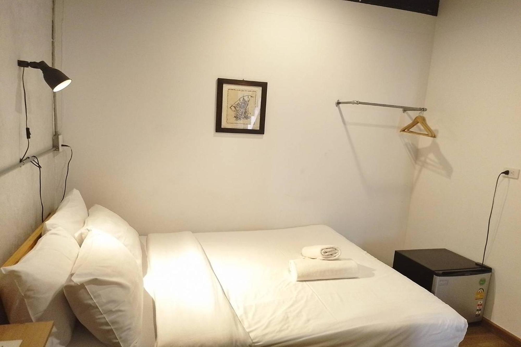 Ora Hostel Bangkok Zewnętrze zdjęcie