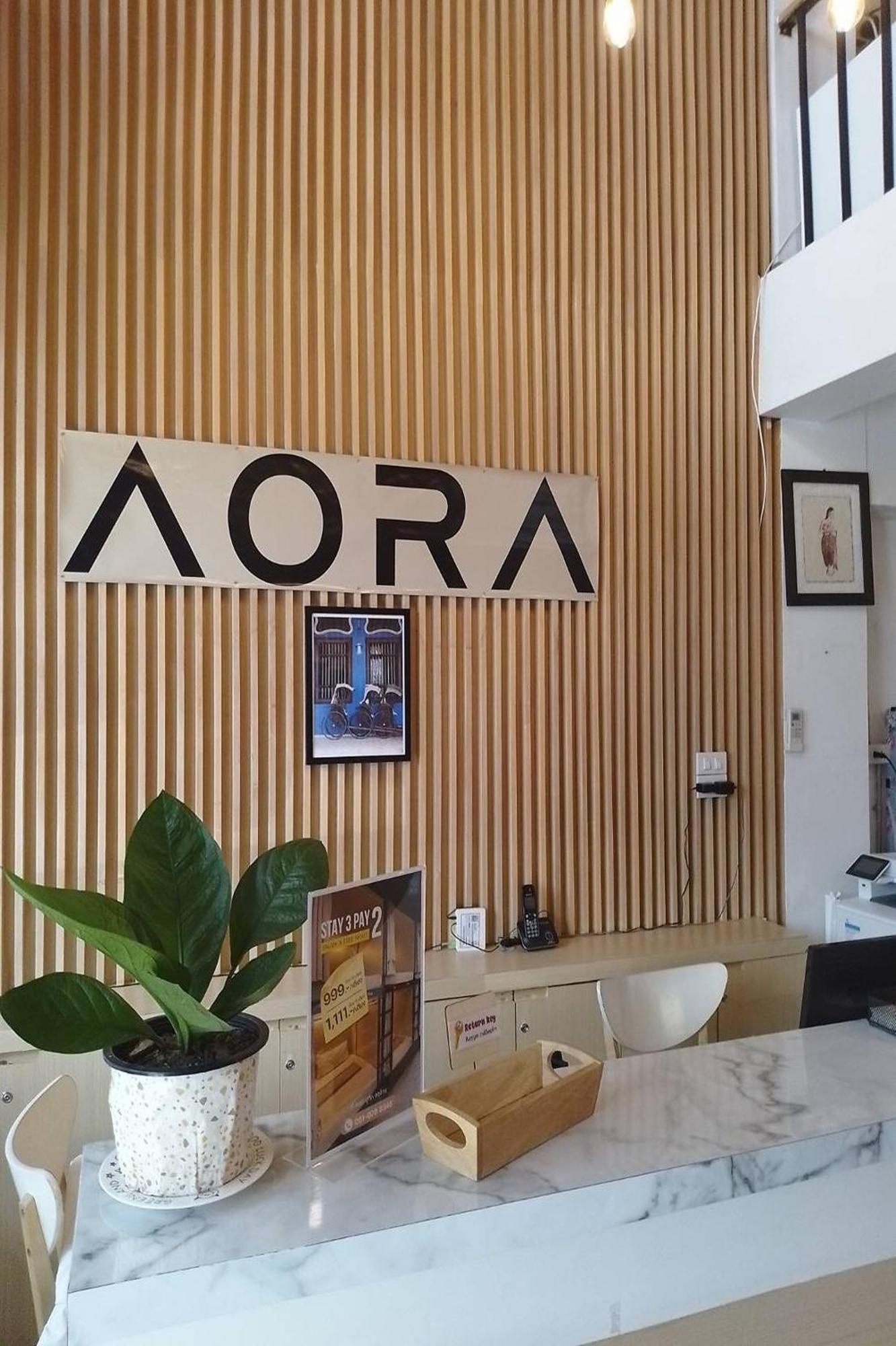 Ora Hostel Bangkok Zewnętrze zdjęcie