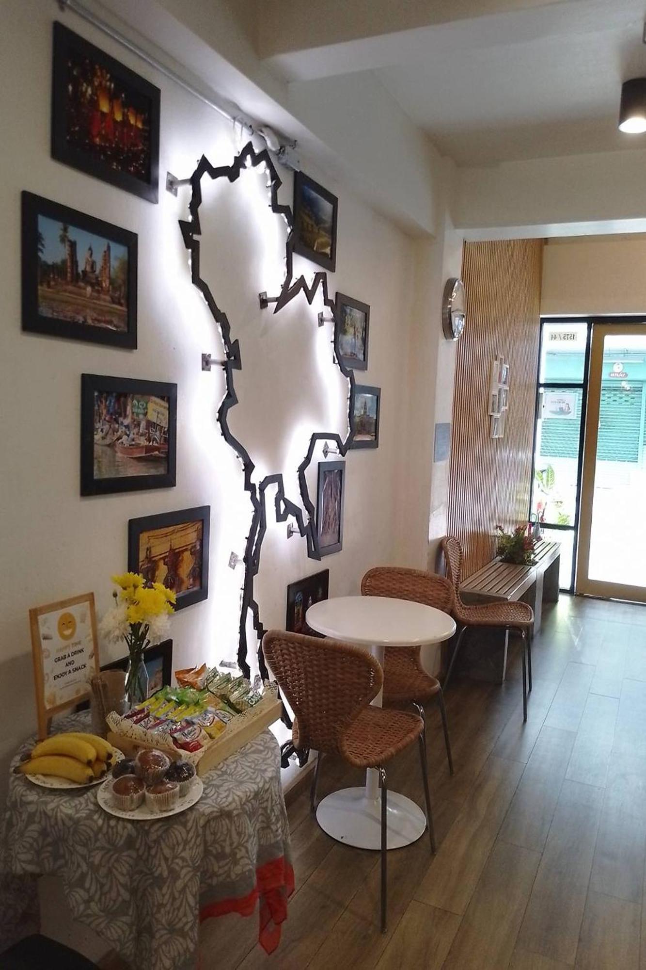 Ora Hostel Bangkok Zewnętrze zdjęcie