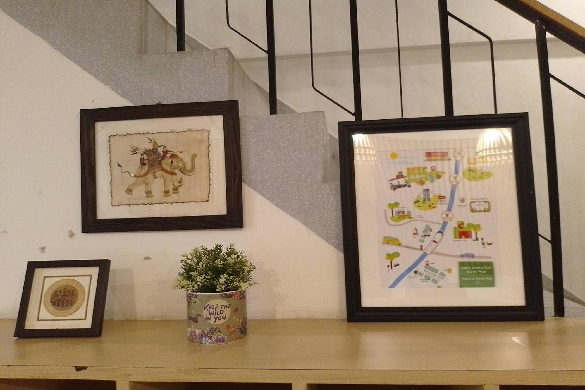 Ora Hostel Bangkok Zewnętrze zdjęcie