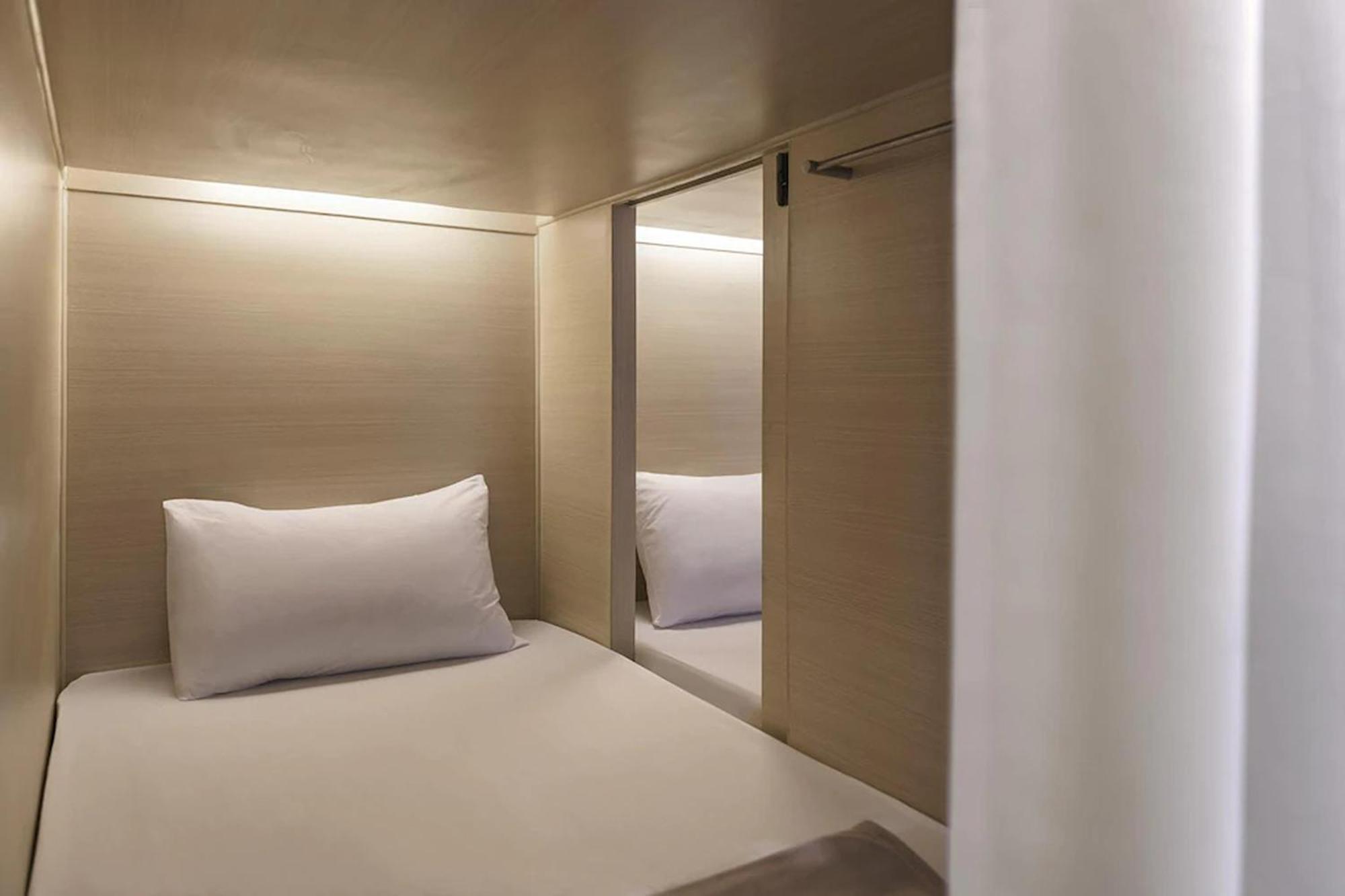 Ora Hostel Bangkok Zewnętrze zdjęcie