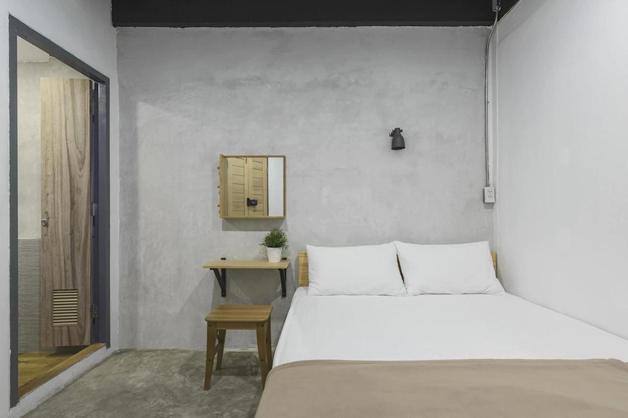 Ora Hostel Bangkok Zewnętrze zdjęcie