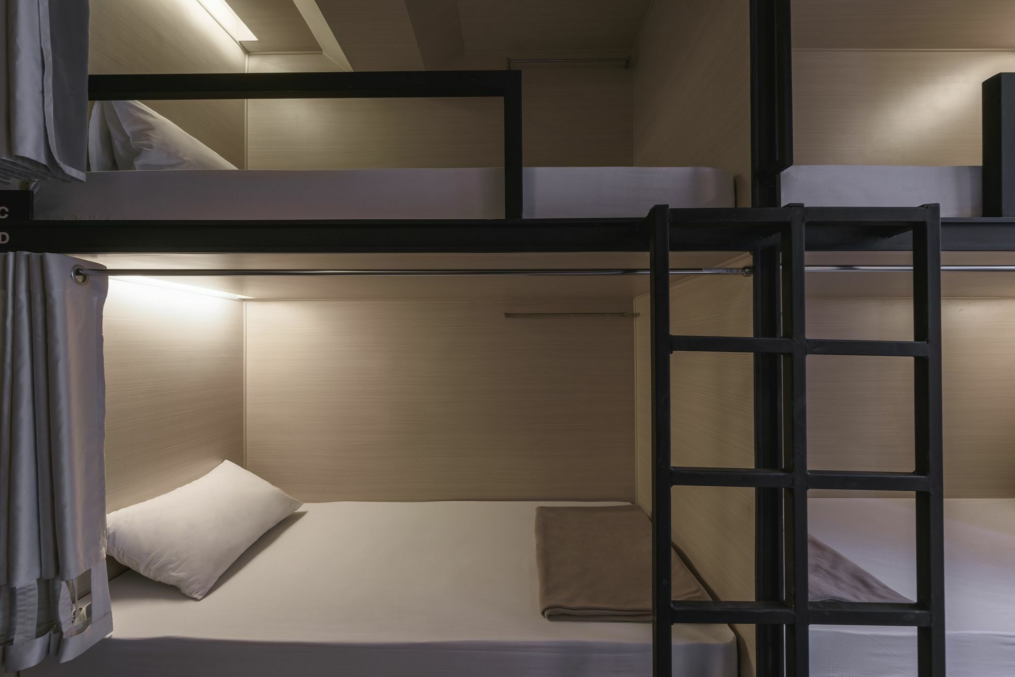 Ora Hostel Bangkok Zewnętrze zdjęcie